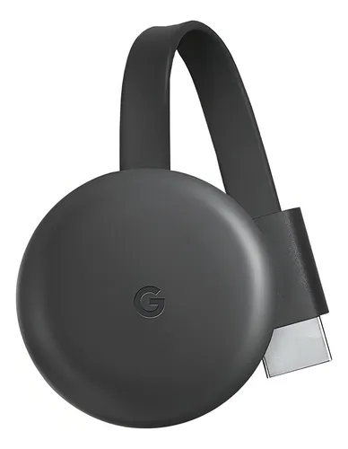 Google Chromecast GA00439 3ª geração Full HD ...
