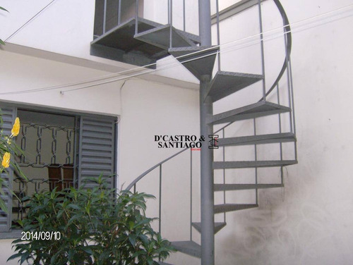 Imagem 15 de 16 de Sobrado Residencial À Venda, Mooca, São Paulo - So0009. - So0009
