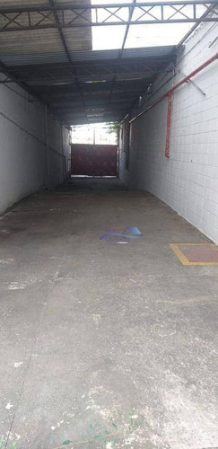 Imagem 10 de 12 de Galpão Para Alugar, 700 M² Por R$ 12.000,00/mês - Vila Carmosina - São Paulo/sp - Ga0239