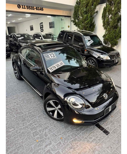 Volkswagen Fusca 2.0 TSI 16V GASOLINA 2P AUTOMÁTICO