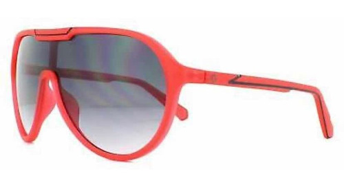 Guess Gafas Sol Lentes Gg2146 Matte Red Smoke Gray Gradient