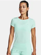 Comprar Playera Under Armour Heat Gear Mint