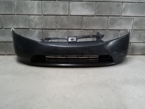 Fascia Delantera Hd Civic 06-08 4 Puertas P/pintar 1.8l