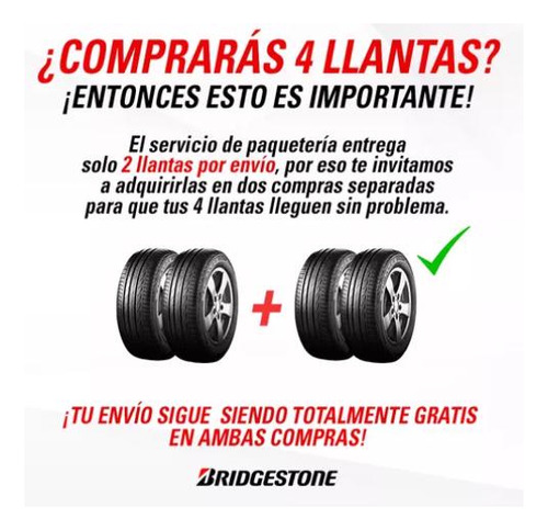 Kit 2 Llantas Lt245/75r17 121/118r Dueler A/t Ascent Bridges
