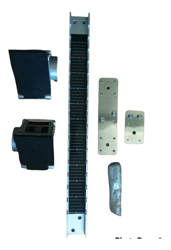 Imagen 2 de 5 de Taco De Aluminio Premium - Atletismo
