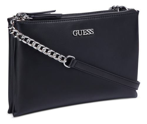 Cartera Bandolera Guess 2 Compartimentos Universo Binario