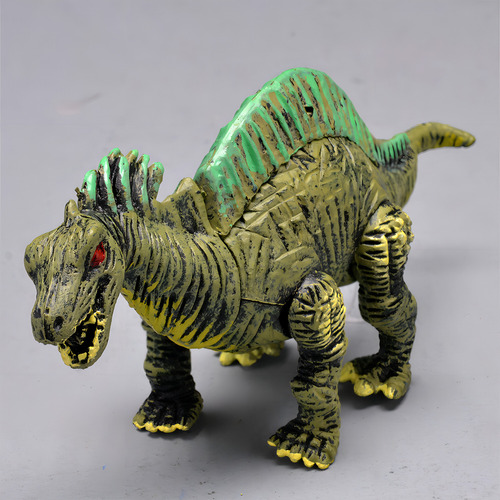 Dinossauro De Brinquedo Colecione Borracha Dino Alossauro