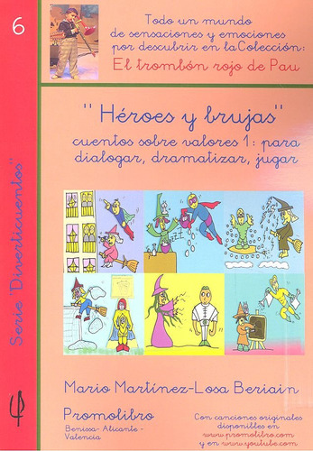 Heroes Y Brujas (libro Original)