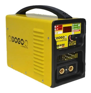 Soldadora Inverter Dogo Star 200 Herramientas | MercadoLibre 📦