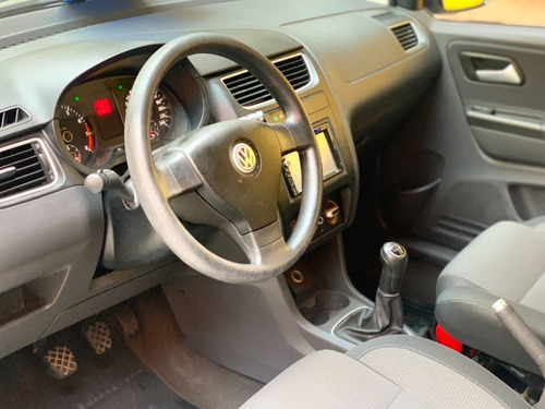 Volkswagen Spacefox Trend Completa Impecável Metro São Lucas