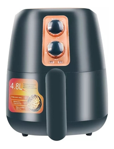 Freidora De Aire Comidas Saludas -  Air Fryer 