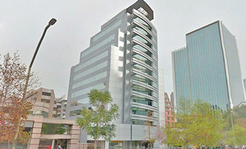 Oficina En Arriendo En Las Condes