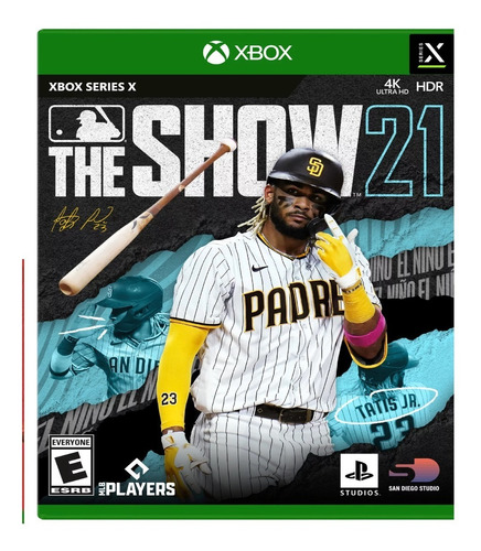 The Show 2021 Xbox Series X