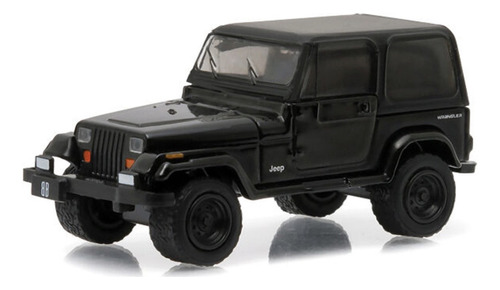 Greenlight 1970 Nissan Patrol