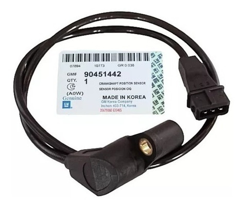 Sensor Posicion Cigueñal  Corsa Montana Palio 1.8 Gm