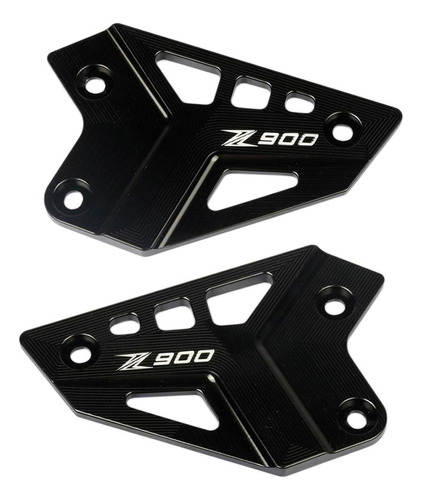 Protector Z 900 Black Faulets Set 2017-2021