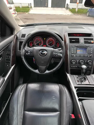 Mazda CX-9 3.7 Cx9cav