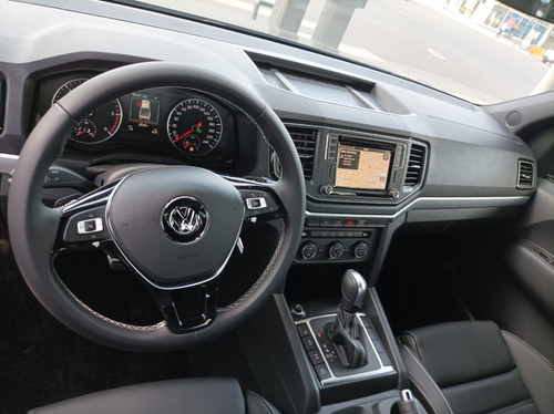 Imagen 14 de 15 de Volkswagen Amarok V6 Extreme 258cv Tdi 3.0 4x4 At #28