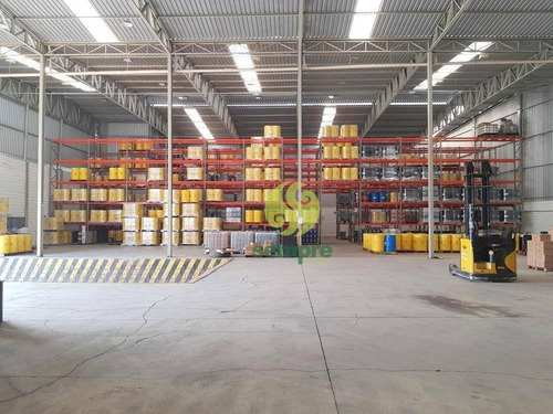 Imagem 2 de 18 de Galpão Para Alugar, 1.900 M² - Ribeirão Das Neves - Esmeraldas/mg - Ga1216