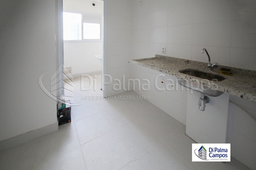 Imagem 2 de 15 de Apto De 77 M² Novo Com Lazer E Próximo Ao Metrô Vila Prudente E Conveniências - Dp5149