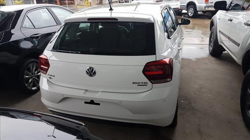 Imagem 6 de 9 de Volkswagen Polo 1.0 200 Tsi Comfortline