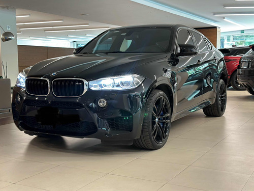 Bmw X6m Black Fire Edition