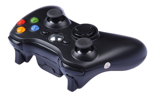 Joystick Control Inalambrico Xbox 360 Y Receptor Notebook Pc