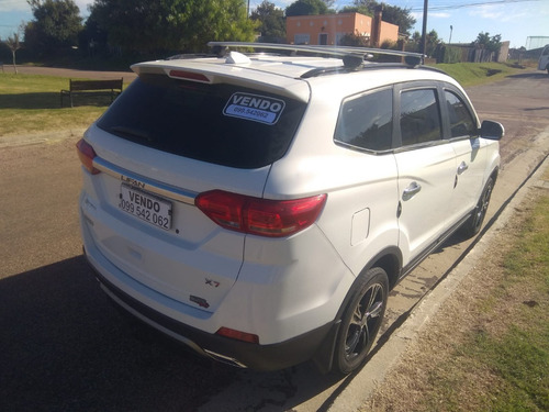 Lifan -x7