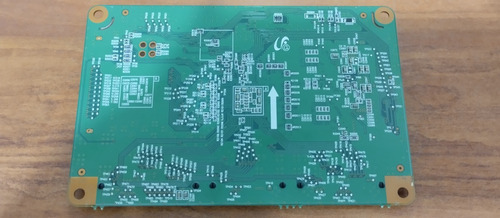Tarjeta Lógica 51es_lm Pcb Lj41-10166a, Samsung Pl51e8000gf (Usado)