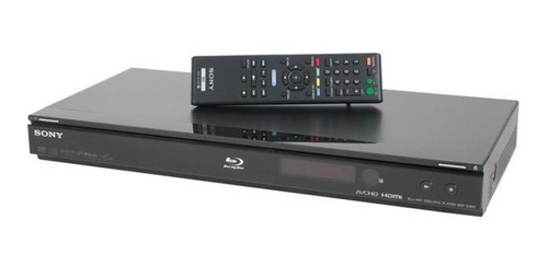 Blu Ray Sony Bdp-s360 Bx2 Libre De Cinavia!!! (Usado)