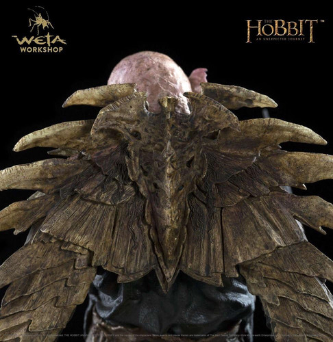 Weta Workshop The Hobbit An Unexpected Journey Yazneg 1:6...