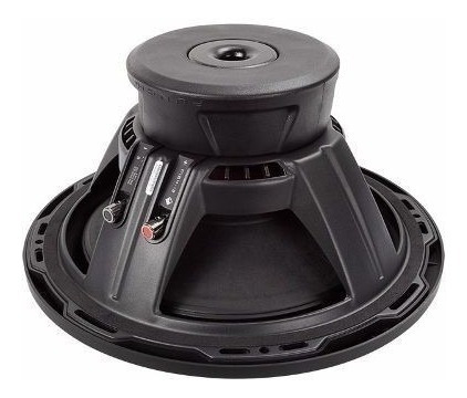 Woofer Rockford P1 Gonnet La Plata