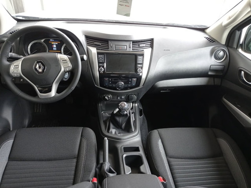 Renault Alaskan Intens 4wd 2.3 190cv 0km!