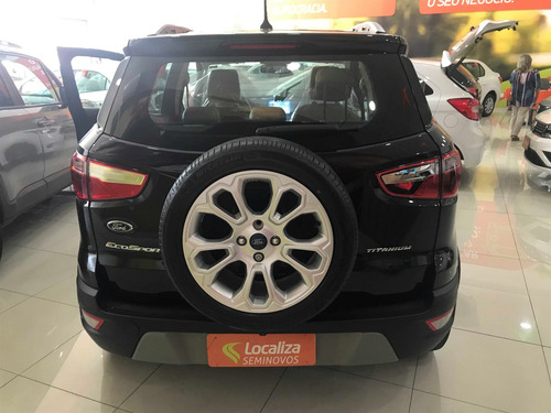 Ford Ecosport 2.0 Direct Flex Titanium Automático