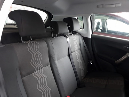 2008 1.6 Allure Automático Flex 2018