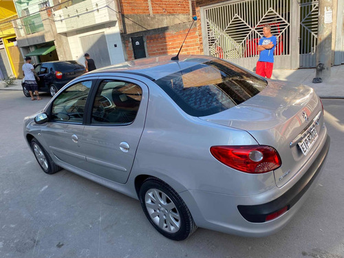 Peugeot 207 Passion 2010 1.6 16v Xs Flex 4p