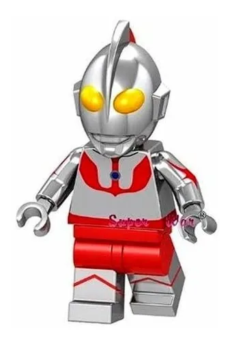Lego ultraman lego hotsell