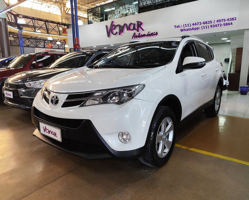 Toyota RAV4 2.0 4X2 16V