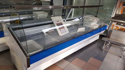 Heladera Batea 2.00 Mts Polleria, Carniceria, Fiambreria