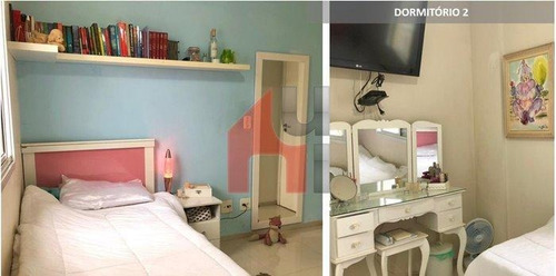 Imagem 8 de 11 de Apartamento À Venda, 74 M² Por R$ 530.000,00 - Vila Das Mercês - São Paulo/sp - Ap1605