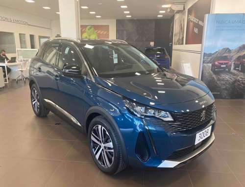 Imagem 1 de 15 de Peugeot 3008 Griffe Thp
