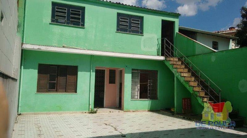 Imagem 30 de 30 de Sobrado À Venda, 298 M² Por R$ 680.000,00 - Ponte Grande - Guarulhos/sp - So0506