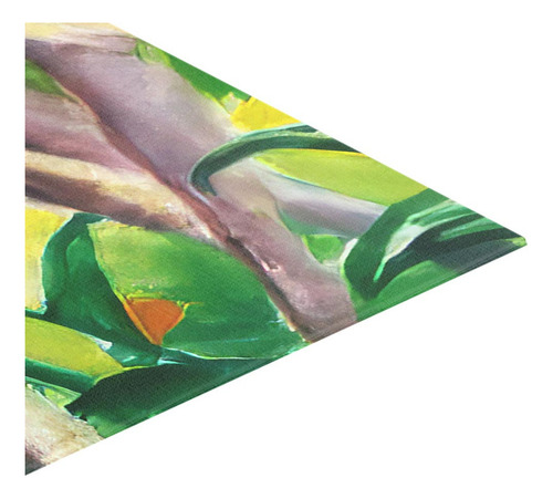 Lienzo Eselfries - Franz Marc 30x45