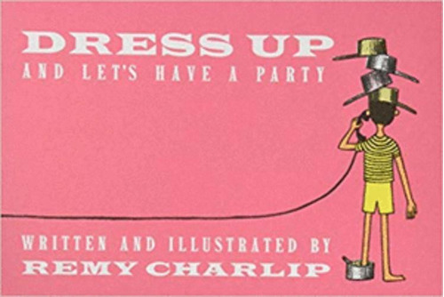 Libro Dress Up And Let's Have A Party