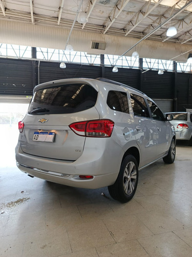 Chevrolet Spin 1.8 Ltz 7as At 105cv