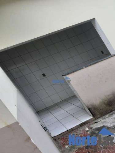 Imagem 11 de 27 de Casa Térrea Locação Brasilândia - Ca0378