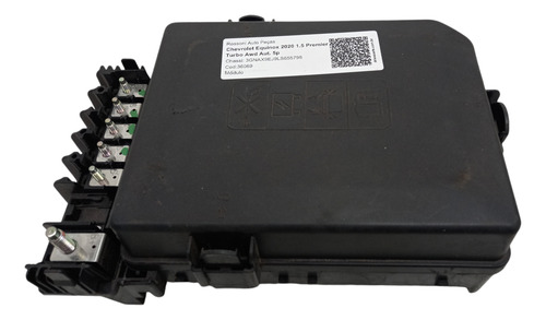 Kit Modulo Injeção Code Equinox 1.5 Cod. 12703873 S/painel (Usado)