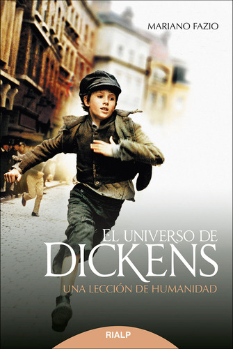 Universo De Dickens, El - Fazio Fernandez, Mariano