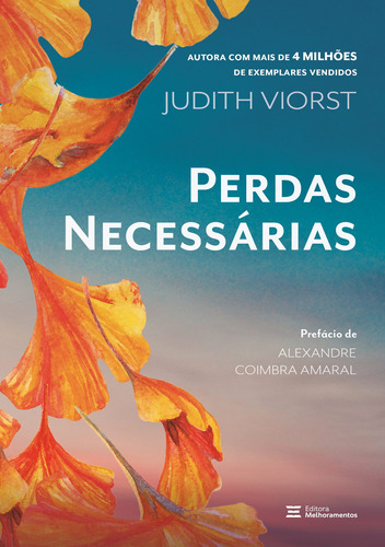 Perdas Necessárias (6.ed.), de Viorst, Judith. Editora Melhoramentos Ltda., capa mole em português, 2021