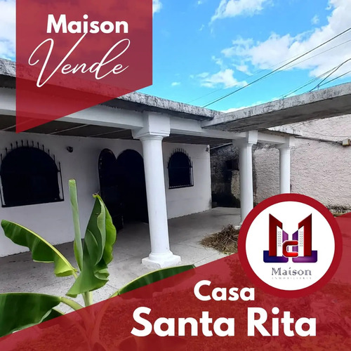 Maison Inmobiliaria C.a Vende Casa En Santa Rita 